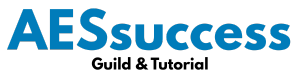AESsuccess Logo AESsuccess Logo