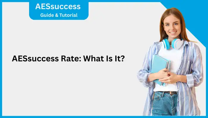 AESsuccess Rate What Is It AESsuccess Rate What Is It