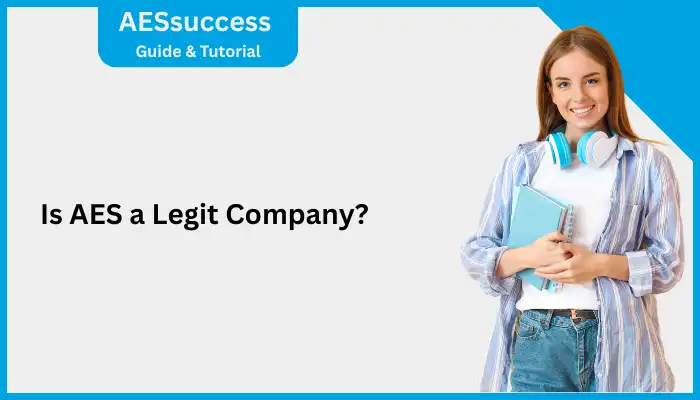 Is AES A legit Company